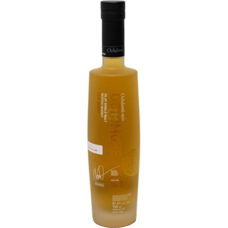 Bruichladdich Octomore 14.3