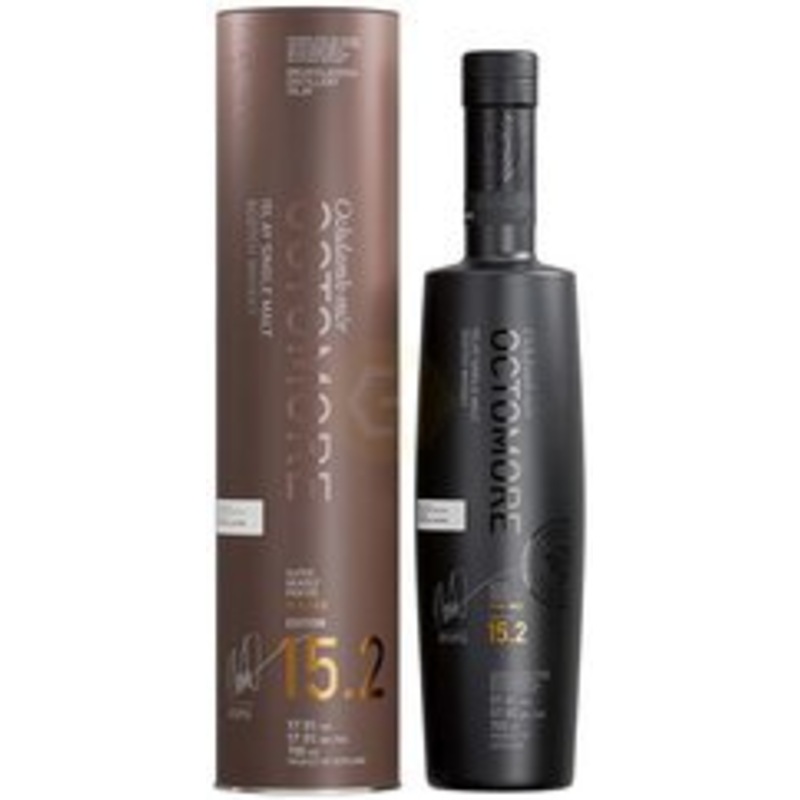 Bruichladdich Octomore 15.2 700 ml