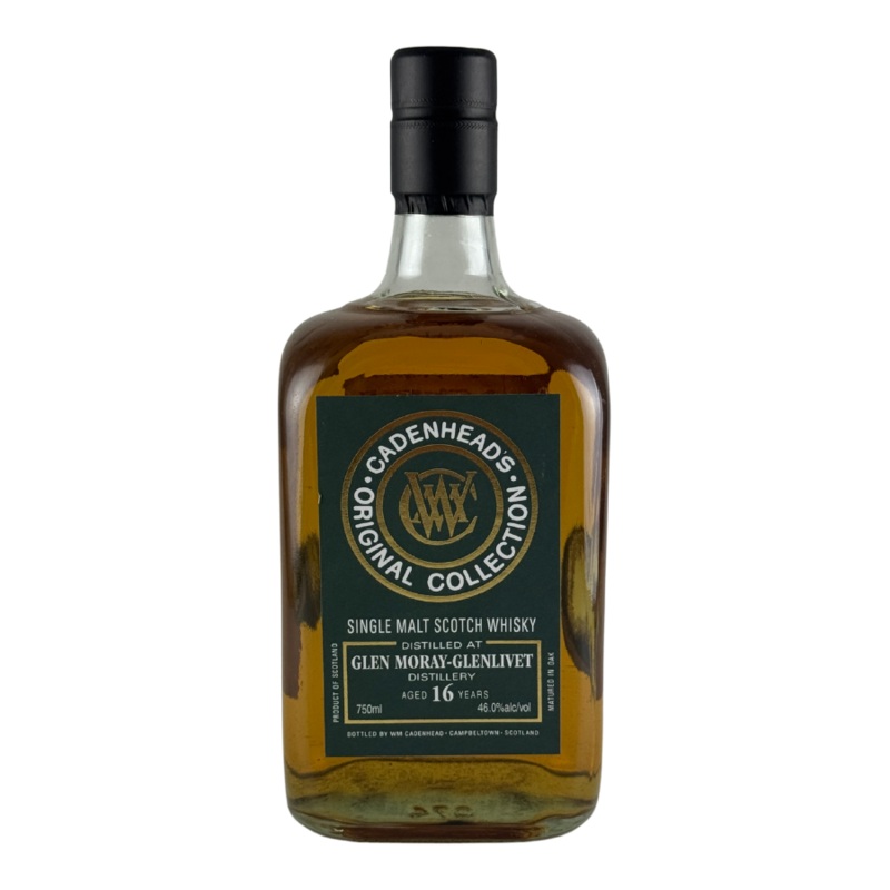 Cadenhead Glen Moray-Glenlivet 16yr 750