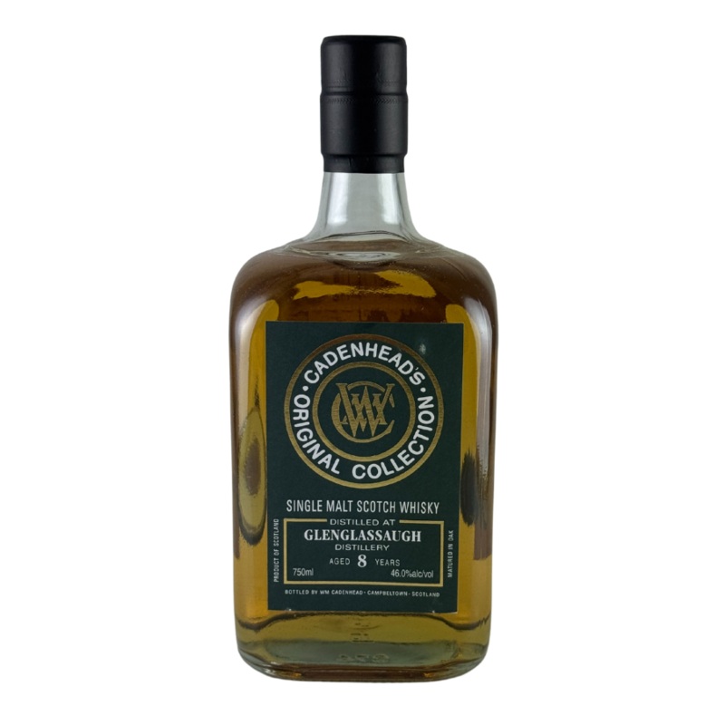 Cadenhead Glenglassaugh 8yr SMS 750