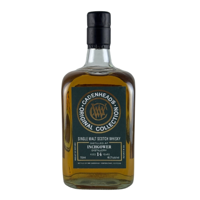 Cadenhead Inchgower 14yr SMS 750