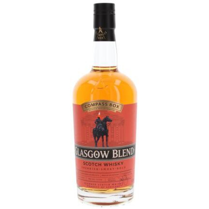 Compass Box Great King St Glasgow Blend 750