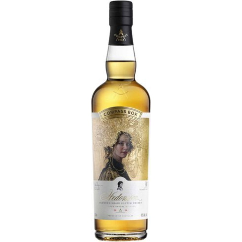 COMPASS BOX HEDONISM LTD ANNUAL RELEASE 2024 2024 700 ML