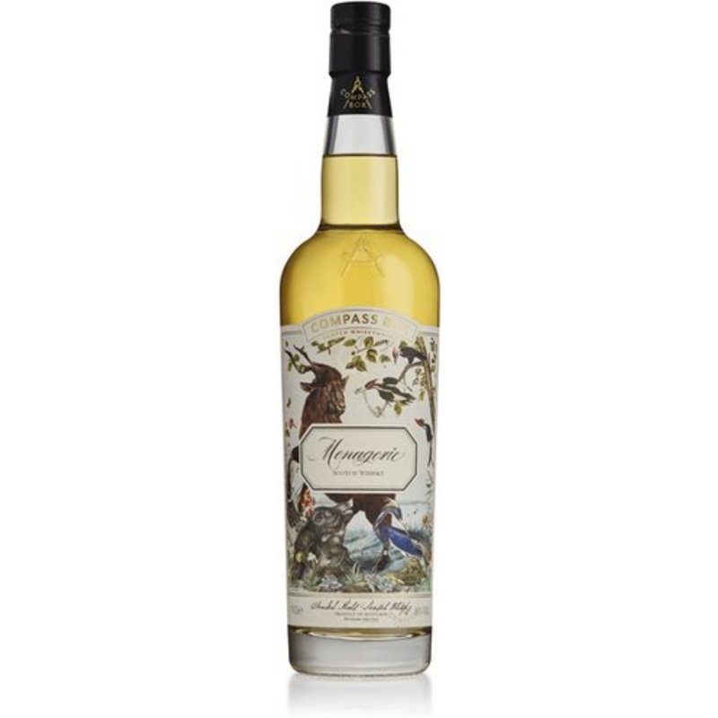 Compass Box Menagerie