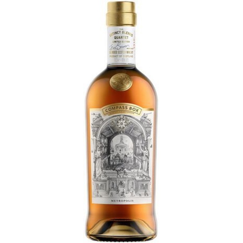Compass Box Metropolis 700 ml