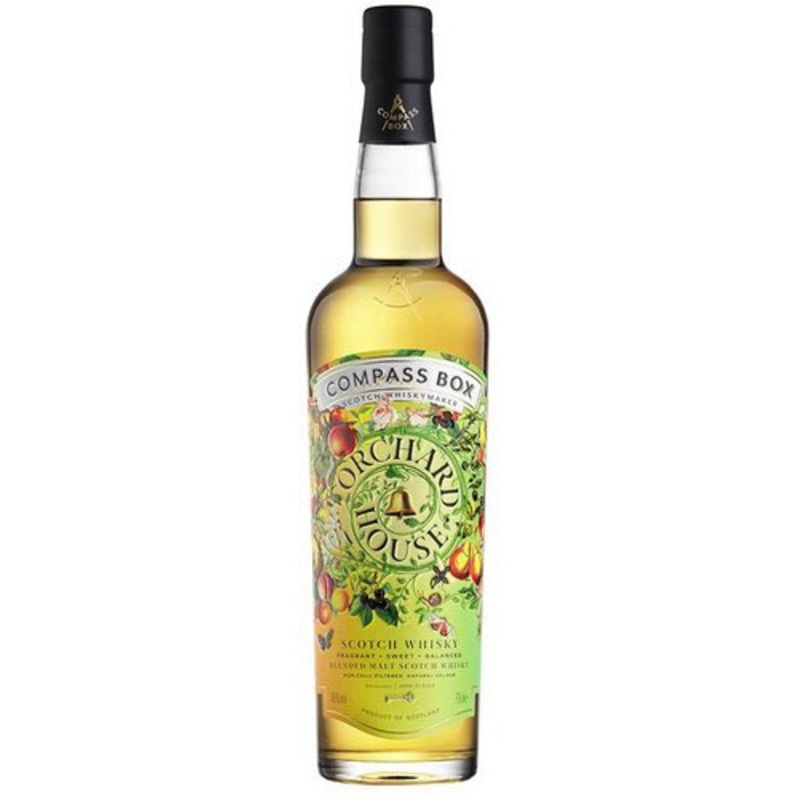 Compass Box Orchard House 750