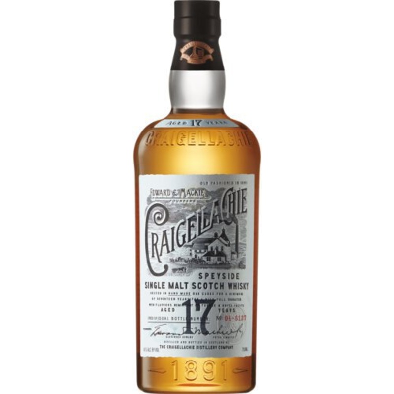 Craigellachie 17yr  750
