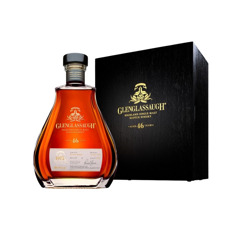 Glenglassaugh 46 Year Old Single Malt Scotch Whisky 750ml