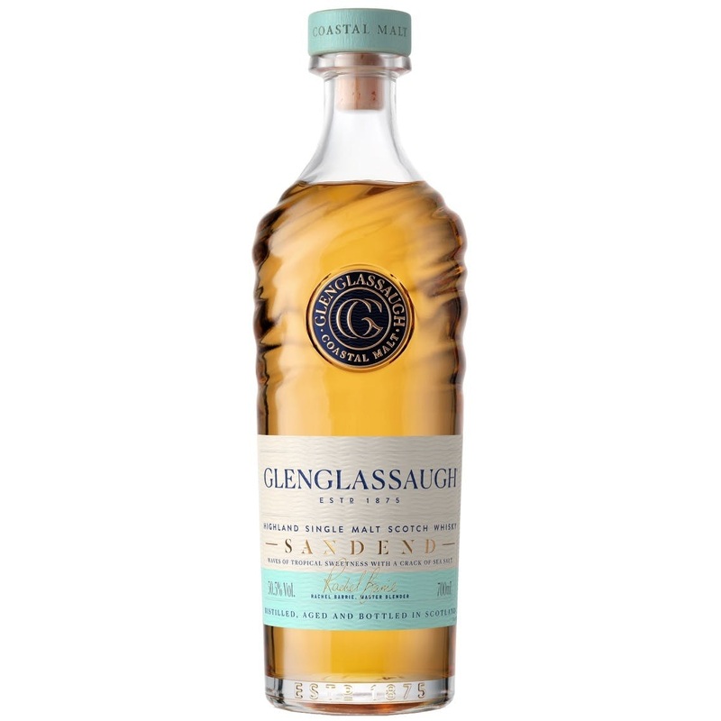 Glenglassaugh Sandend Single Malt Scotch Whisky 750ml