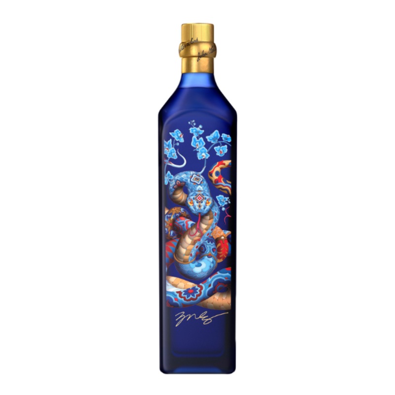 Johnnie Walker Blue Year of the Snake 750ml