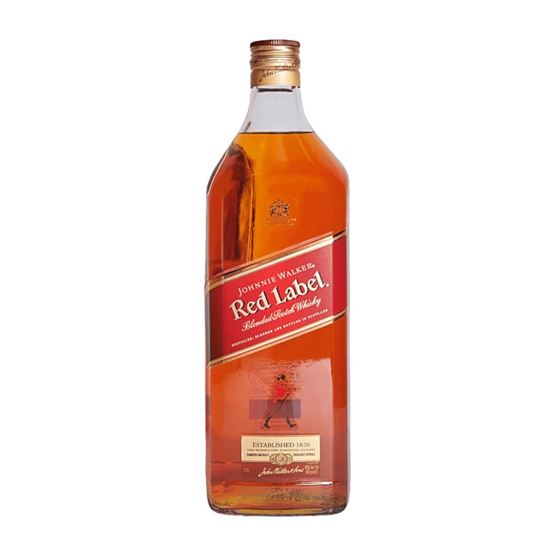 Johnnie Walker Red 1.75