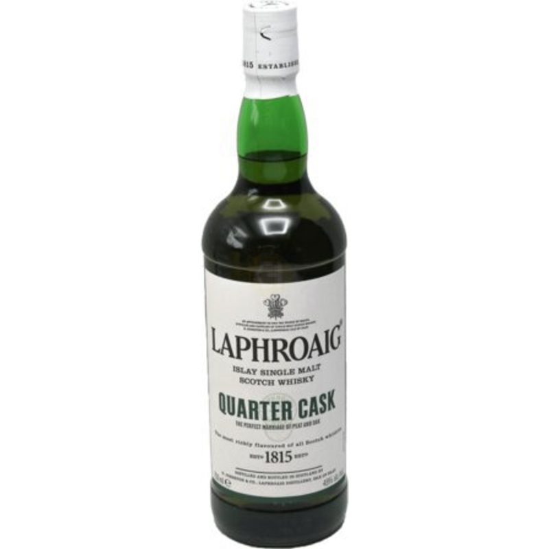 Laphroaig Quarter Cask 750