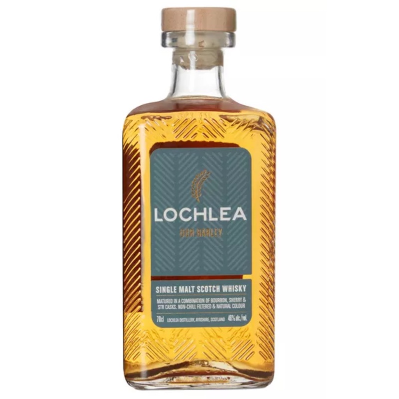 Lochlea Our Barley Single Malt Scotch Whisky 700ml