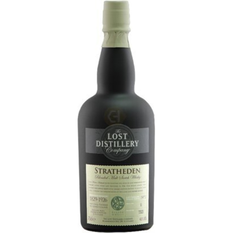 Lost Distillery Stratheden  750
