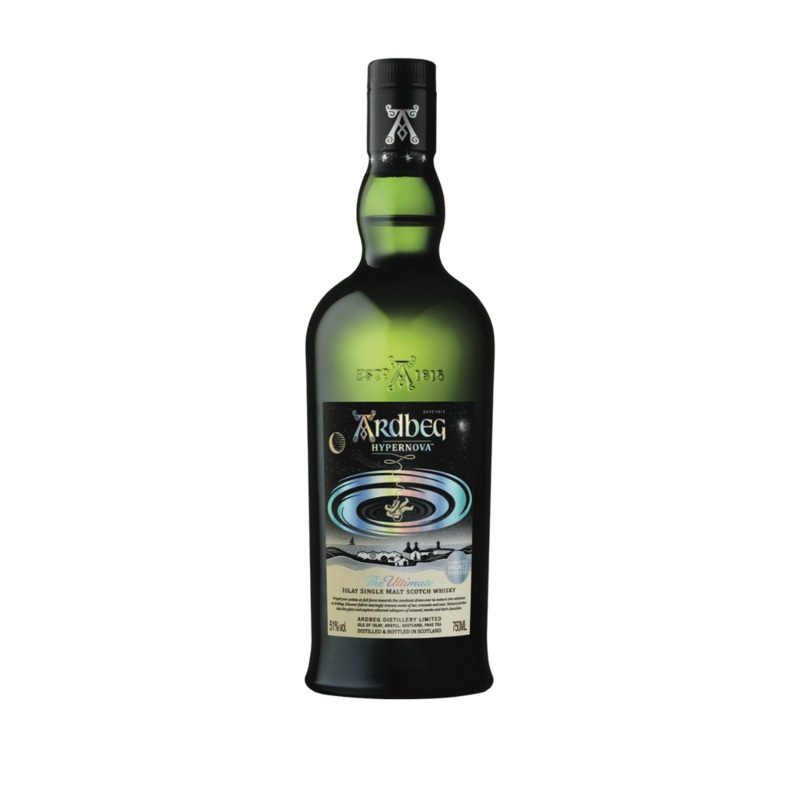 2022 Ardbeg Hypernova Single Malt Scotch Whisky 750ml