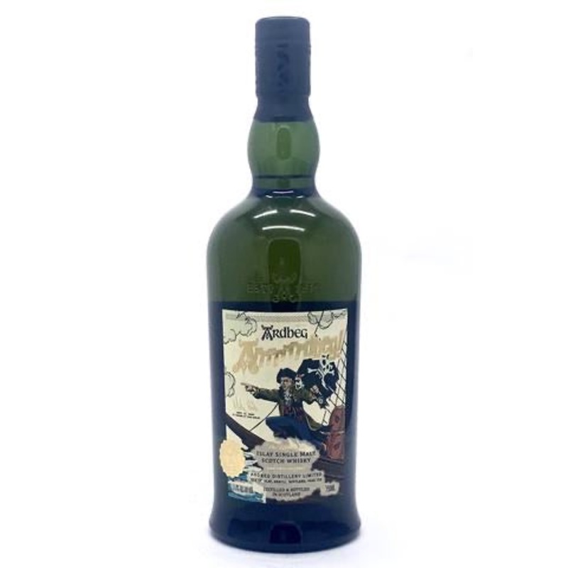 Ardbeg Arrrrrrrdbeg Committee Release Single Malt Scotch Whisky 750ml