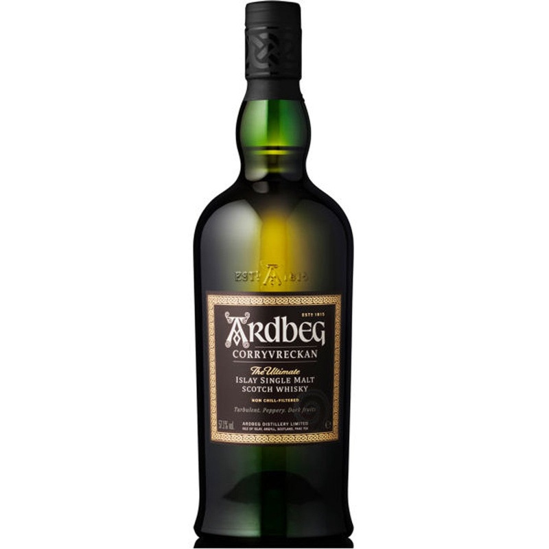 Ardbeg Corryvreckan Single Malt Scotch Whisky 750ml