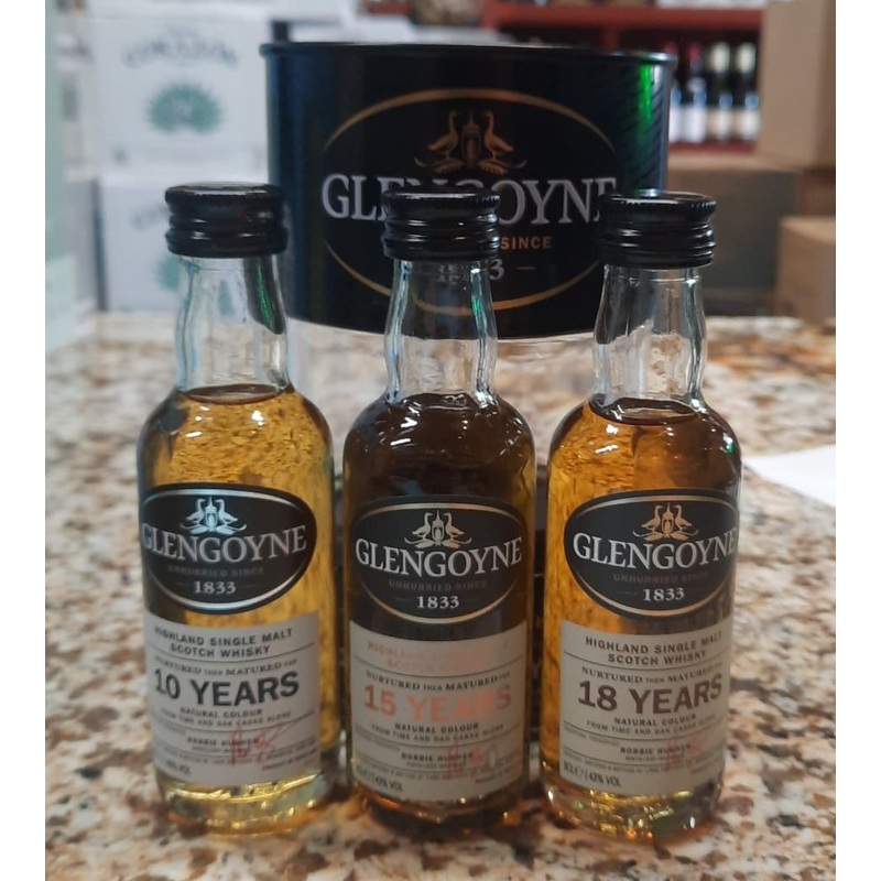 Glengoyne 3-Pack Bundle