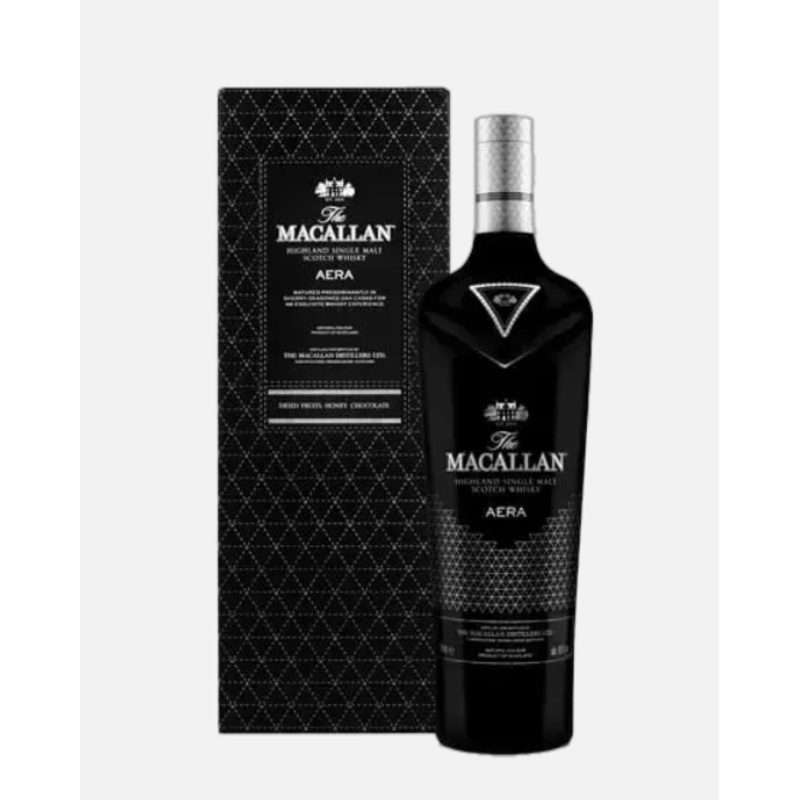 Macallan Aera Single Malt Scotch Whiskey 750ml