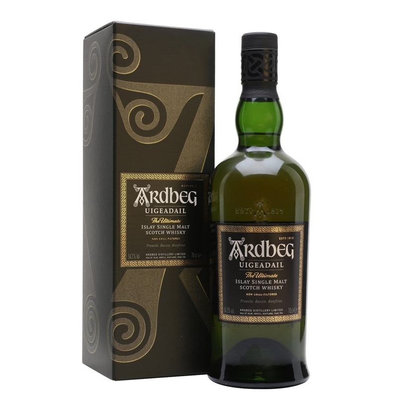 ARDBEG UIGEADAIL ISLAY SCOTCH 750ML
