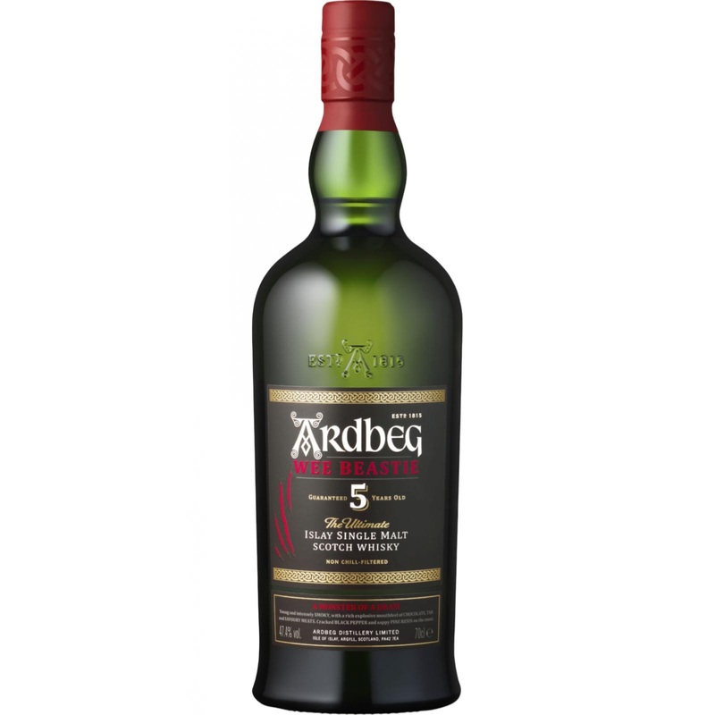 ARDBEG WEE BEASTIE 750ML