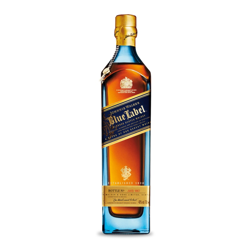 BLUE LABLE