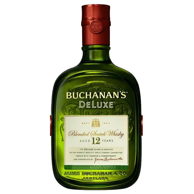 BUCHANAN'S 12YR SCOTCH 750ML