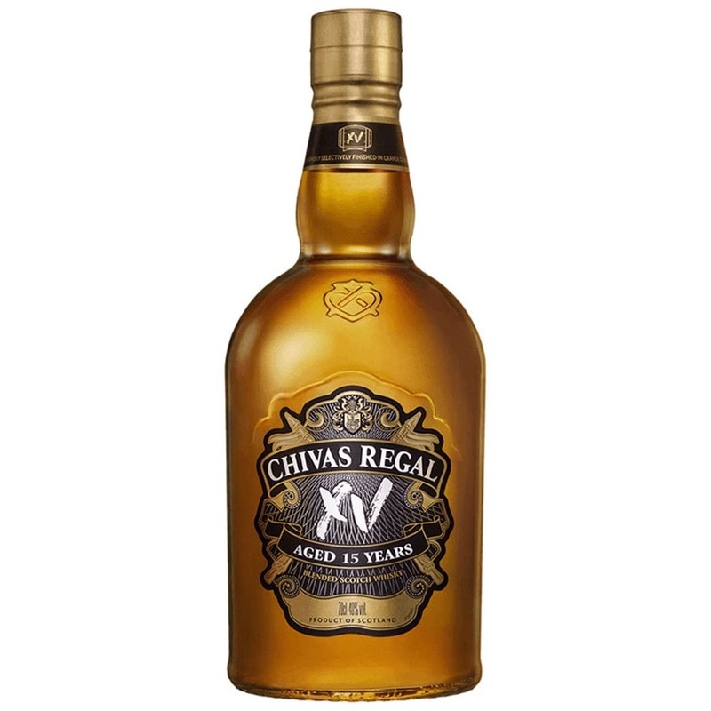 CHIVAS REGAL XV 15YR 750ML