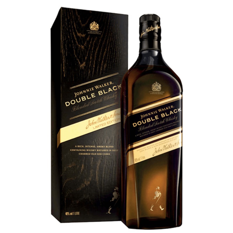 DOUBLE BLACK