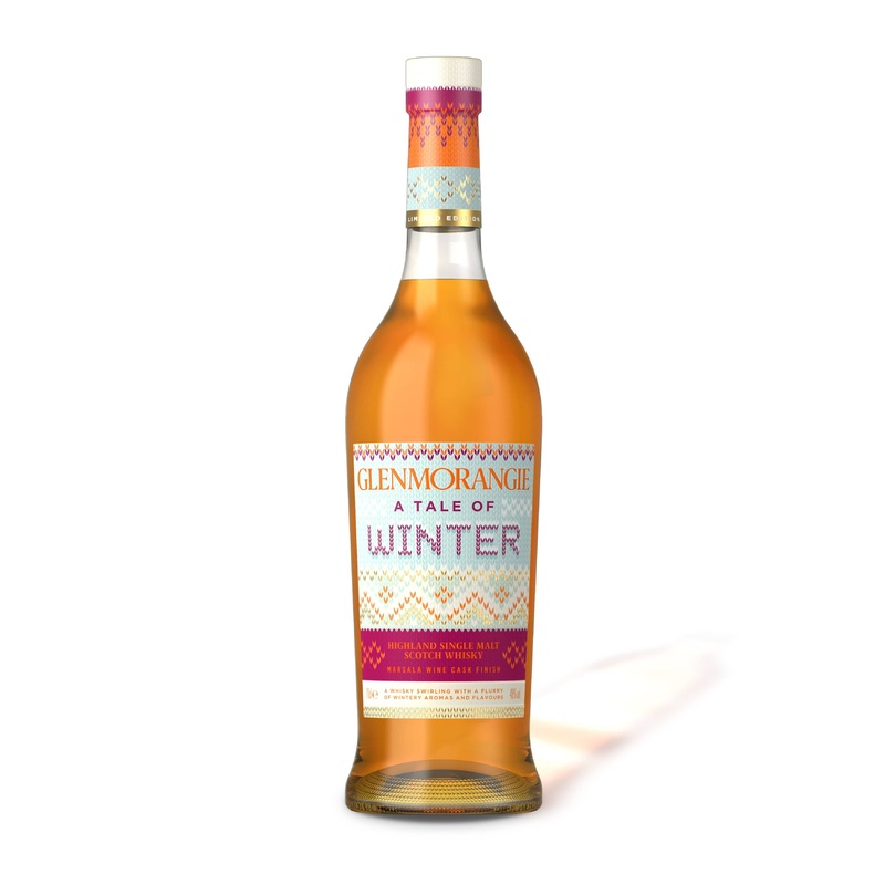GLENMORANGIE "A TALE OF WINTER" 750ML
