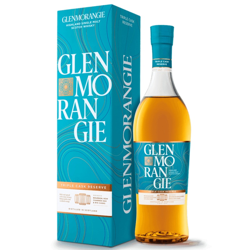 GLENMORANGIE TRIPLE CASK 750ML