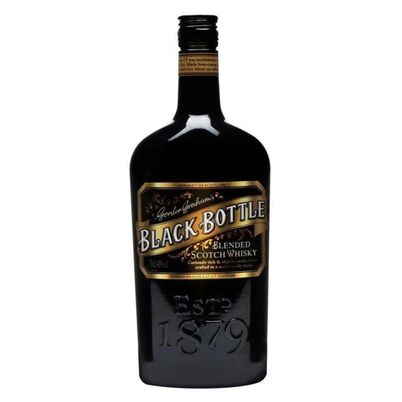 GORDON GRAHAM'S BLACK BOTTLE 750