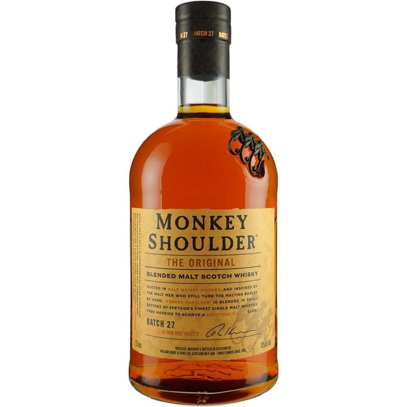 MONKEY SHOULDER BATCH 27 SCOTCH 1.75L