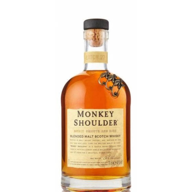 MONKEY SHOULDER BATCH 27 SCOTCH 750ML