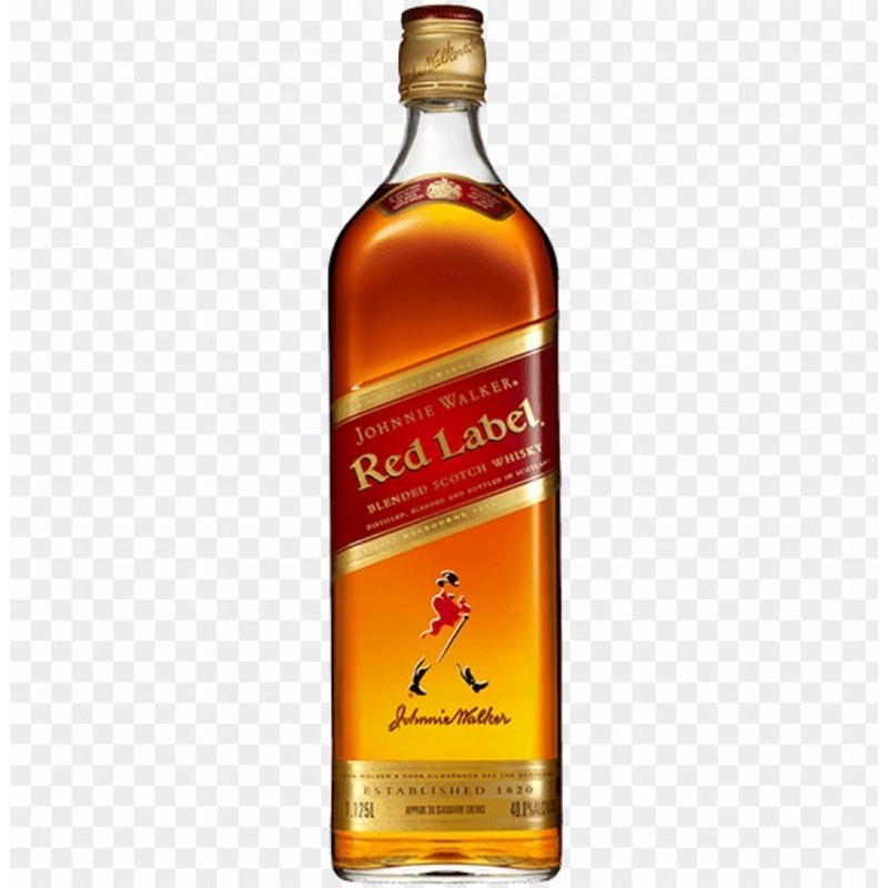 RED LABEL