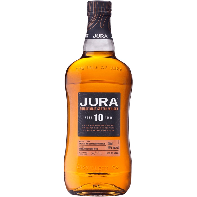 SINGLE MALT 10 YR