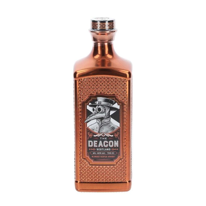 THE DEACON SCOTCH 750ML